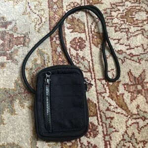 Urban Outfitters Nylon Crossbody Pouch